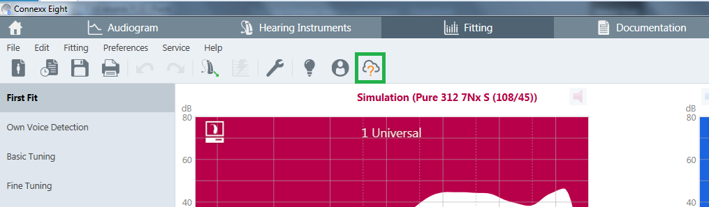 Signia TeleCare is the world’s first telehealth application that closely connects hearing aid wearers with their hearing care professional (HCP). HCPs can use TeleCare with any patient who has a smartphone, regardless of the brand or type of hearing aid. By enabling remote consultations and hearing aid adjustments[1] during the critical home trial period and beyond, TeleCare helps patients stay satisfied with their new hearing aids after they leave the office, helps HCPs use their time more efficiently, reduces return rates, and differentiates the HCP’s practice.